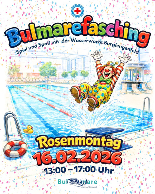 Bulmarefasching 2026 Bulmarefasching 2026