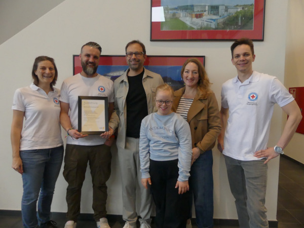 Ehrung Inklusion 2026 Ehrung Inklusion 2026